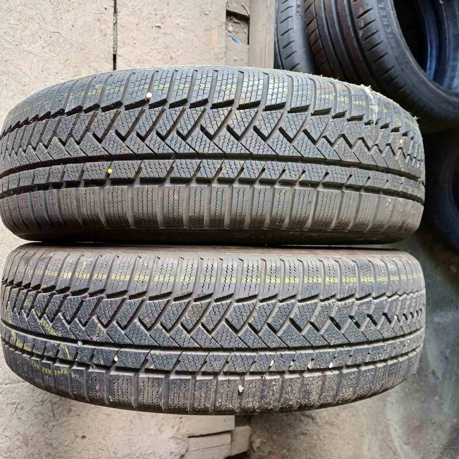Continental WinterContact TS850p 195/55R20